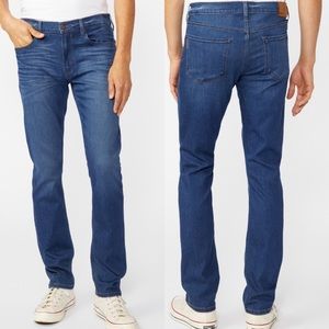 Paige Men's Lennox Brenton Denim Straight Leg Slim Jeans | 29